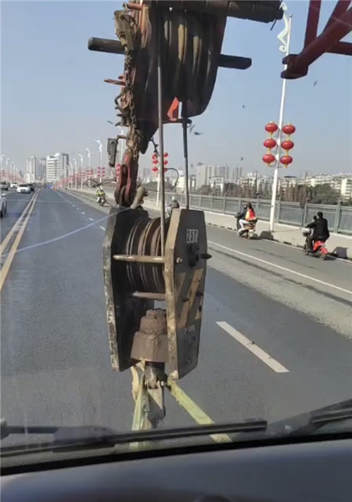 华池县吊装过程中的几种细节常识分析