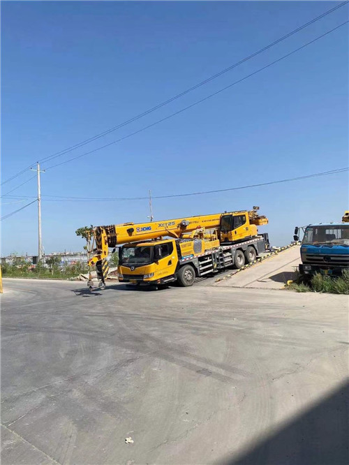 华池县吊车作业时，可能会产生哪些额外收费项目？