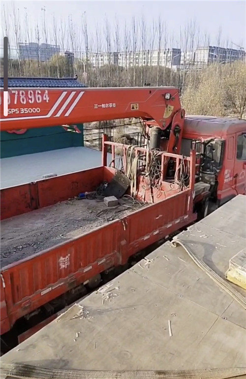 华池县吊车出租的基本流程