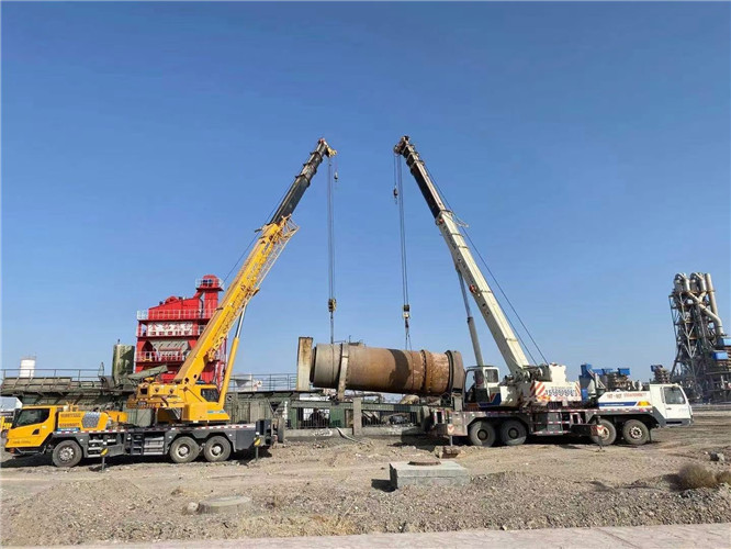 华池县吊车随车吊出租使用场景介绍