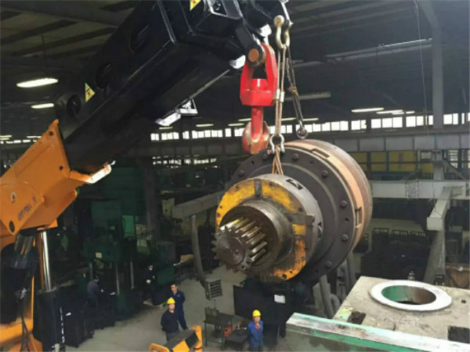 华池县大件吊装注意事项