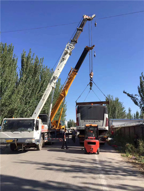 华池县吊车出租市场的发展前景怎么样？